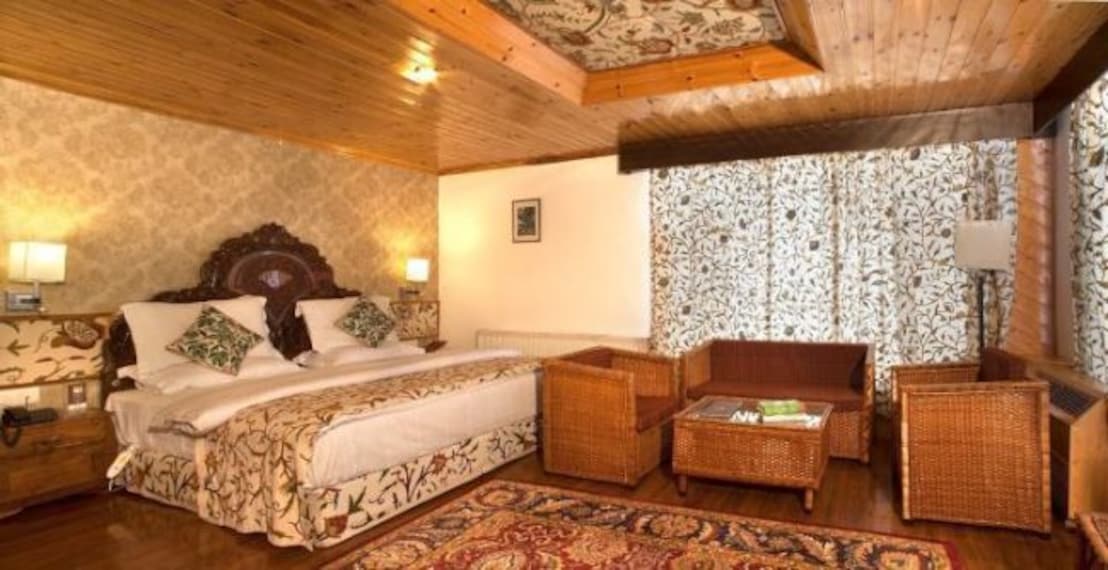 Heevan Retreat Gulmarg_5